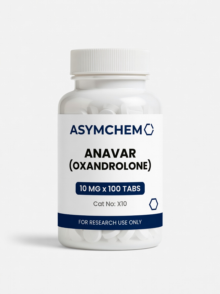 Anavar (Oxandrolone) product photo