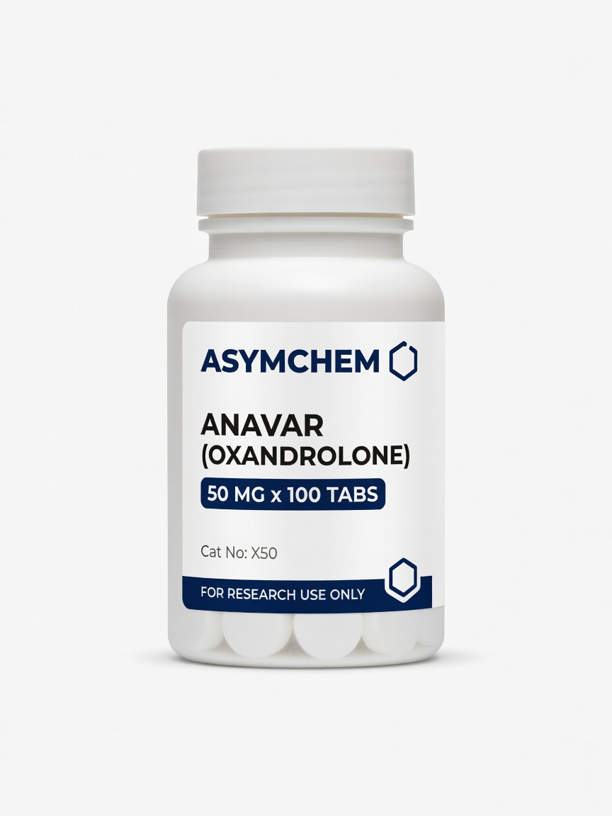 Anavar (Oxandrolone) product photo