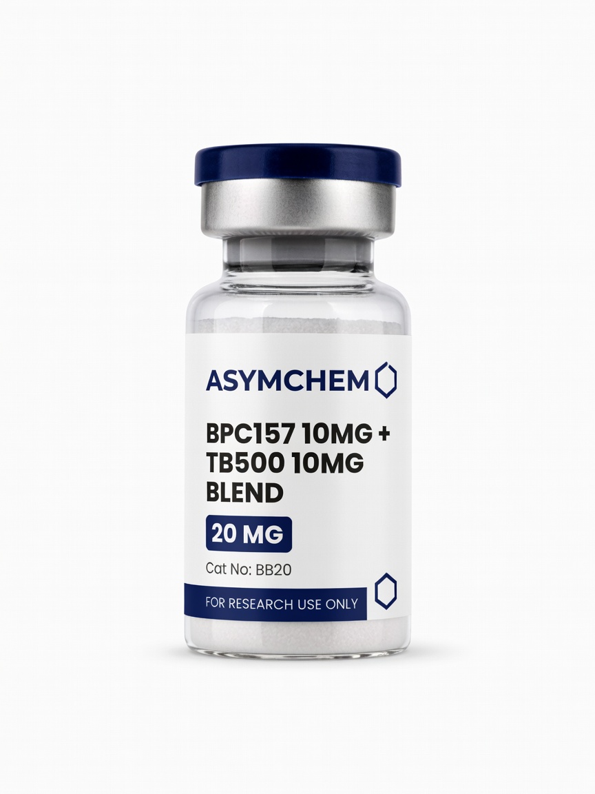 BPC157 10mg + TB500 10mg Blend
