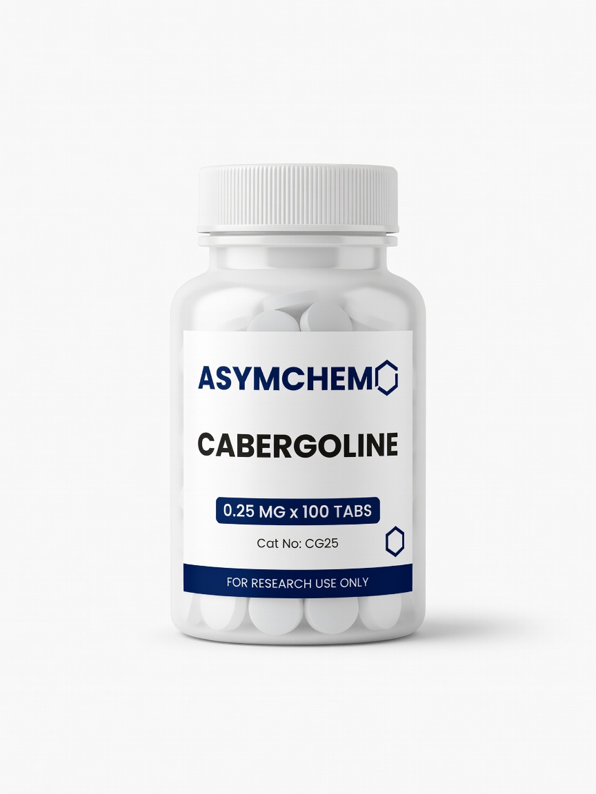 Cabergoline product photo