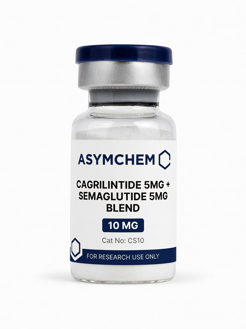Cagrilintide 5mg + Semaglutide 5mg Blend product photo
