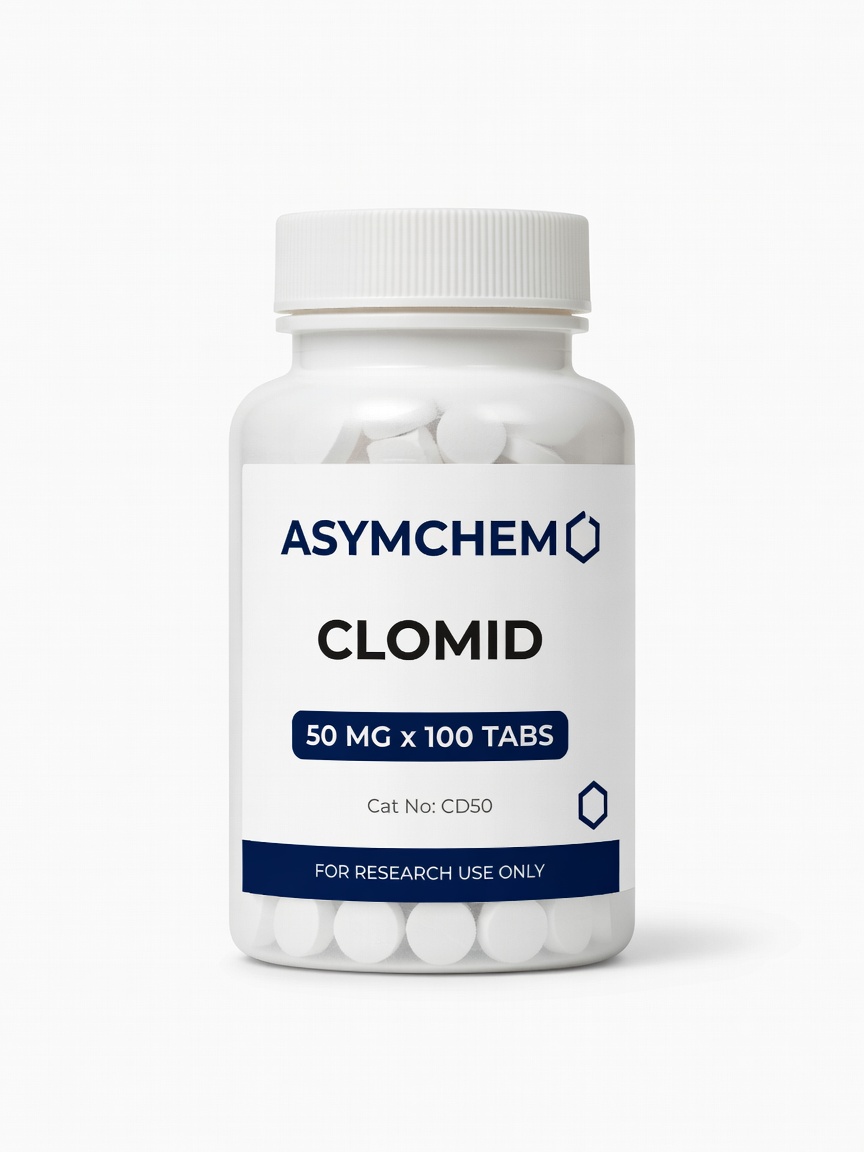 Clomid product photo