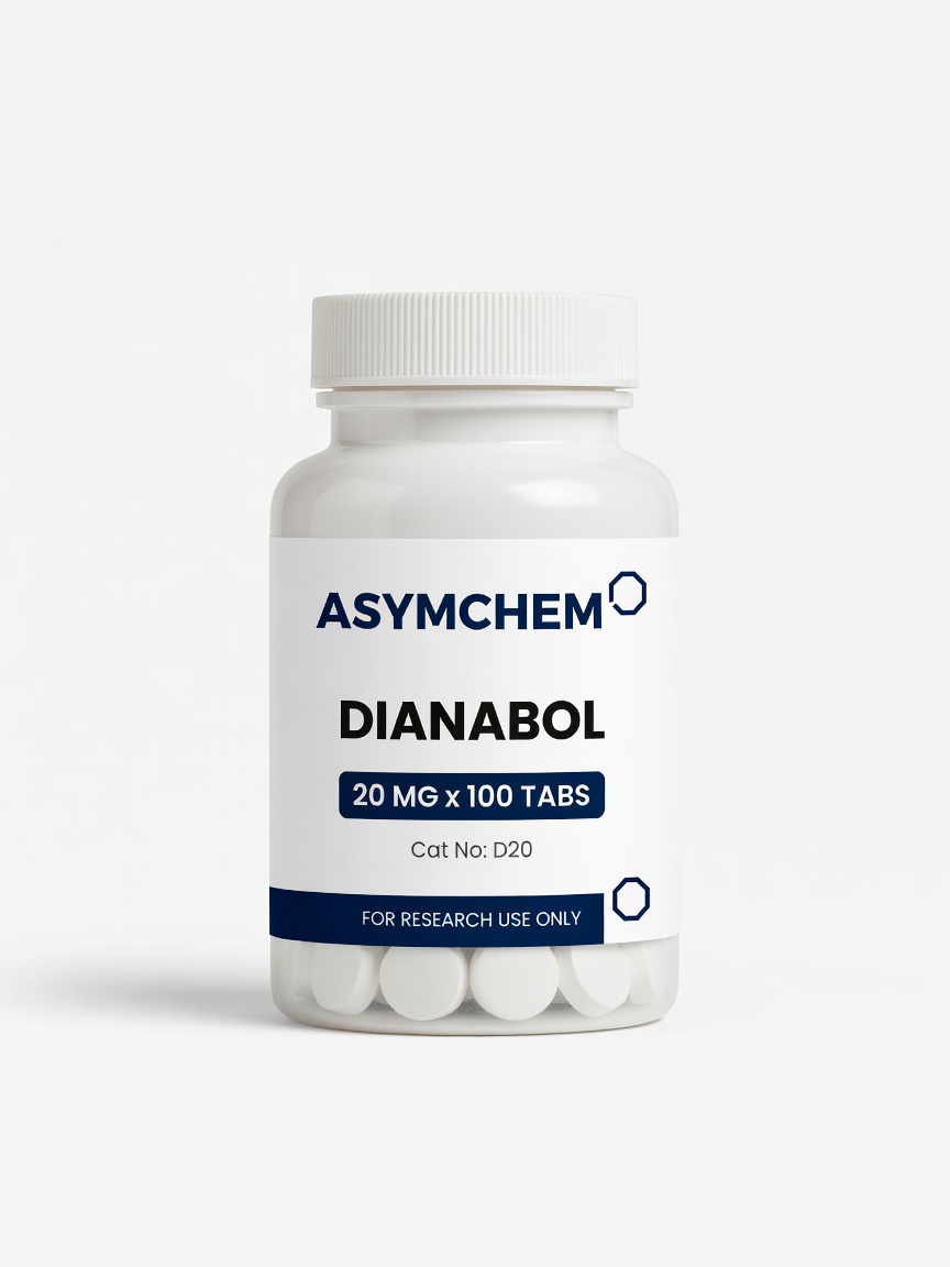Dianabol product photo