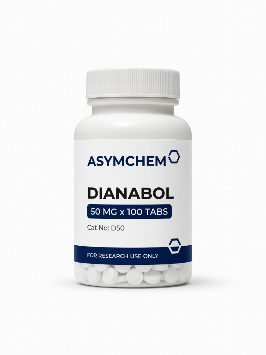 Dianabol product photo