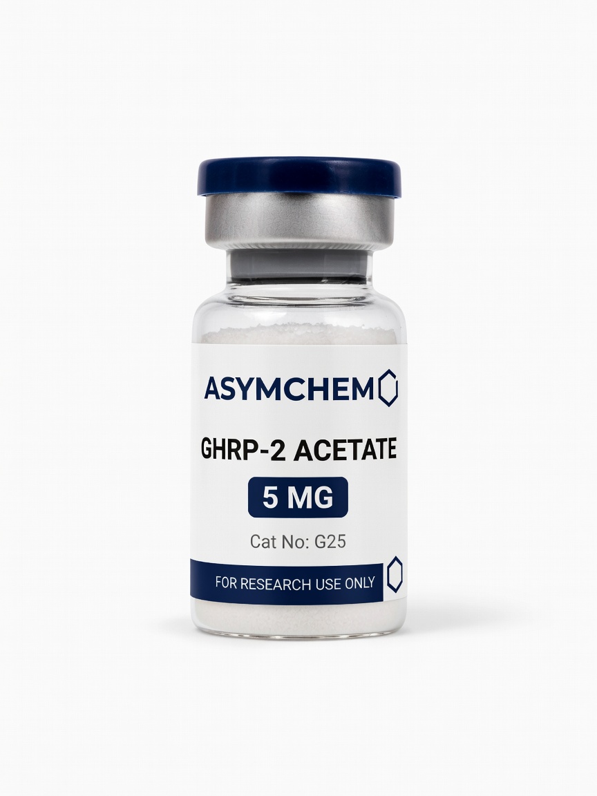 GHRP-2 Acetate product photo