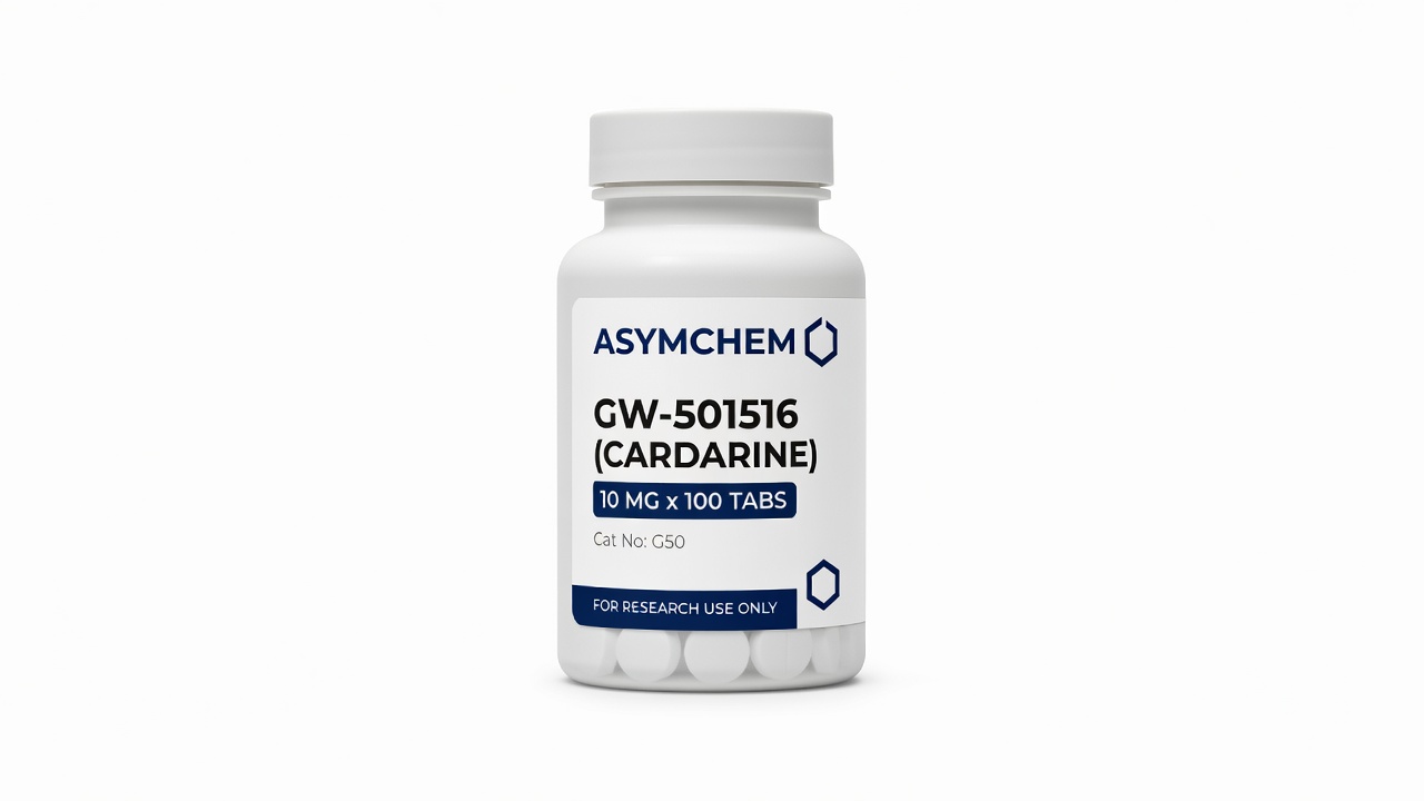 GW-501516 (Cardarine) product photo