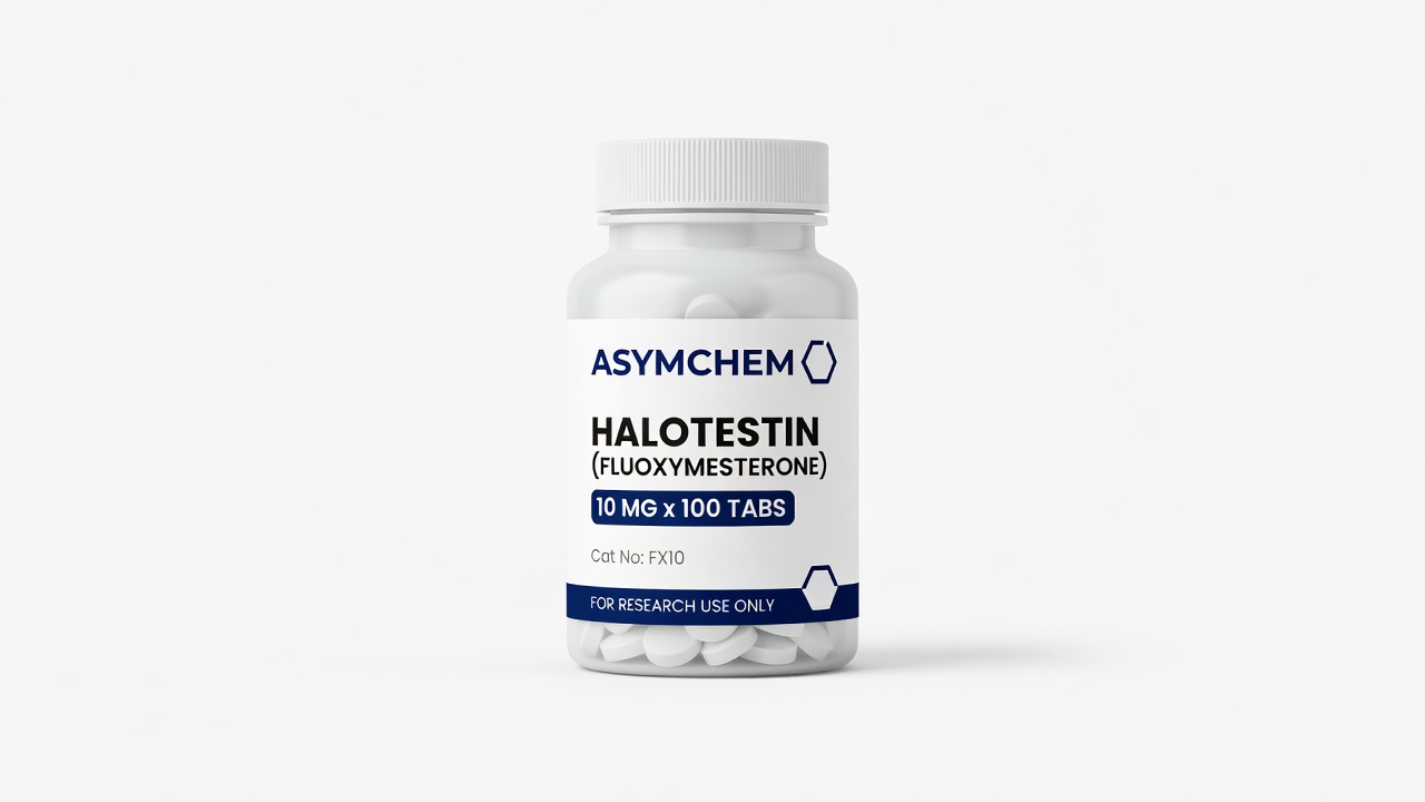 Halotestin (Fluoxymesterone) product photo