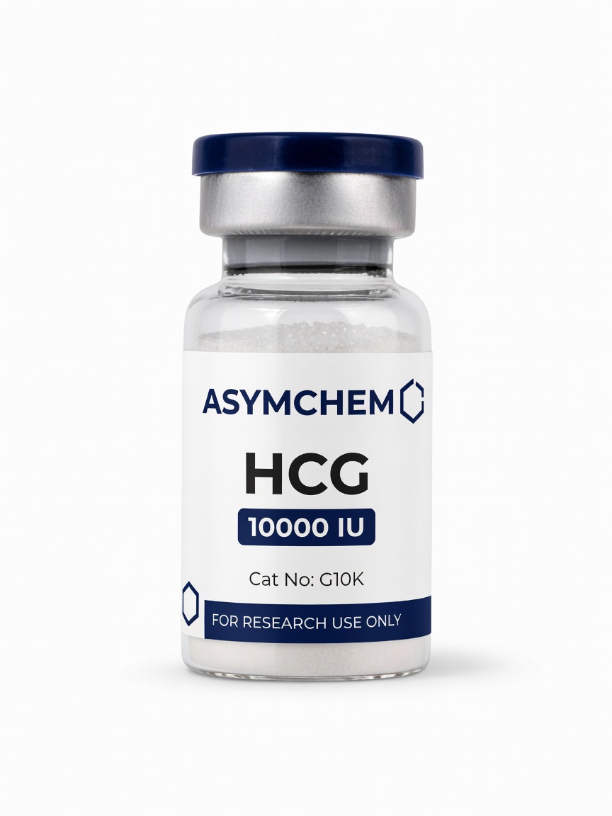 HCG product photo