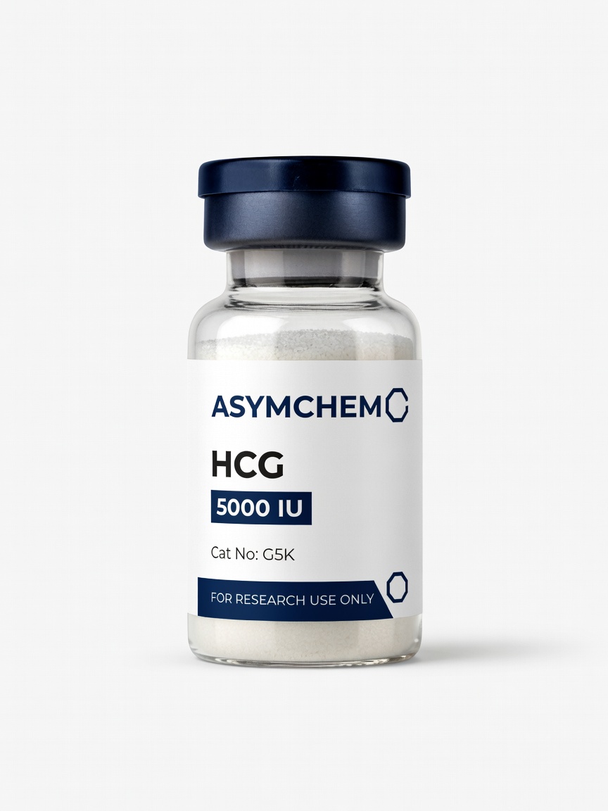 HCG product photo