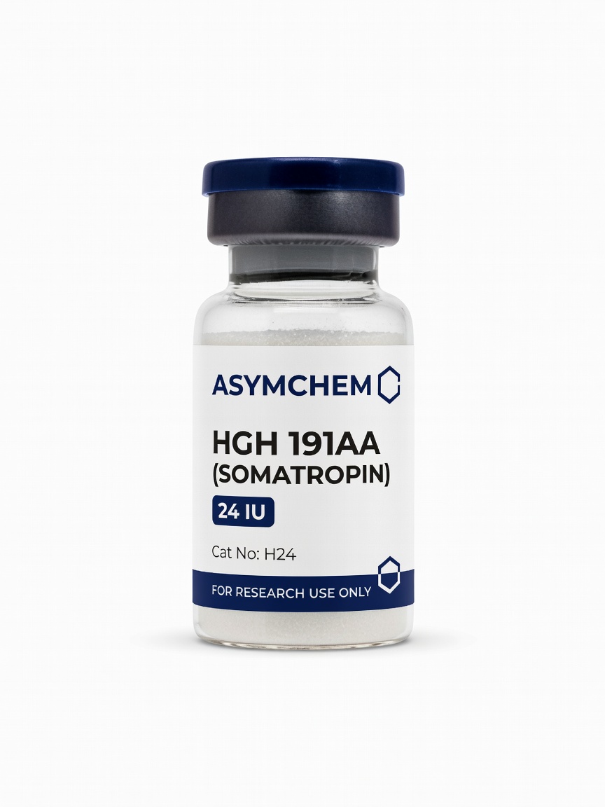HGH 191AA (Somatropin) product photo