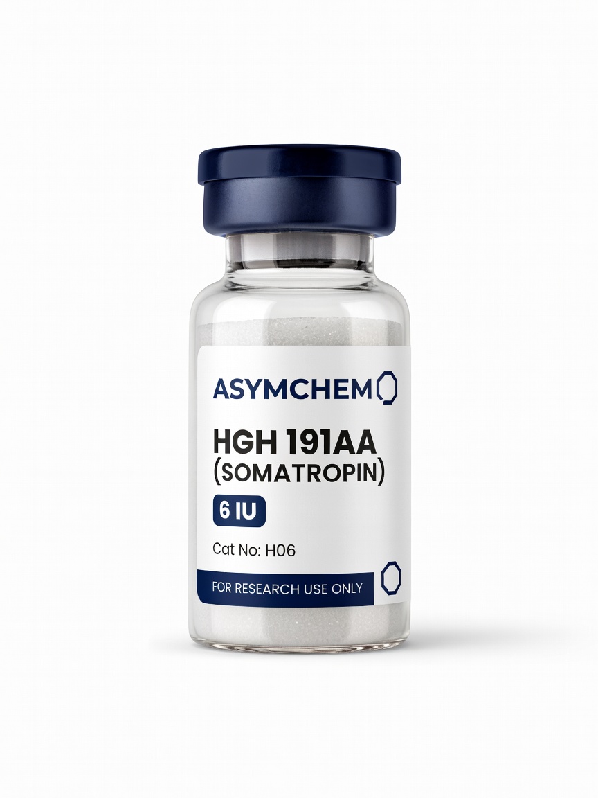 HGH 191AA (Somatropin) product photo