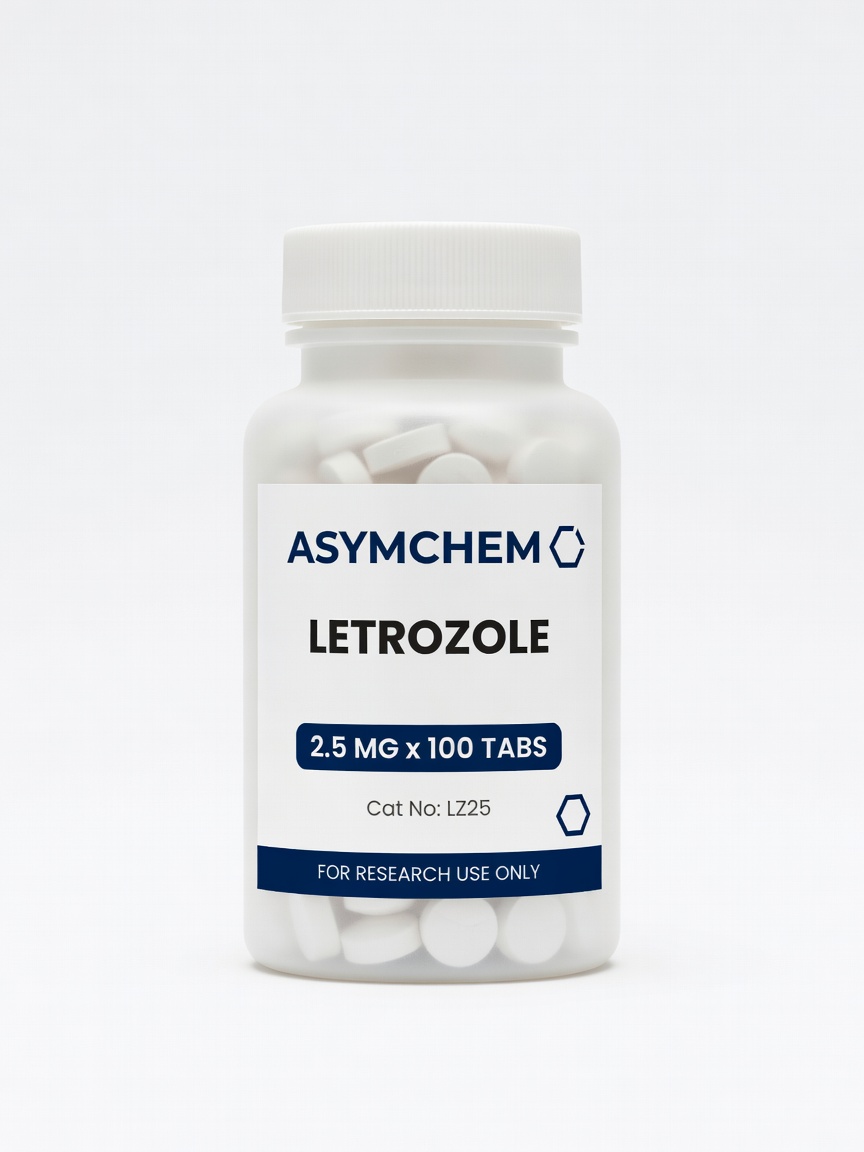 Letrozole product photo