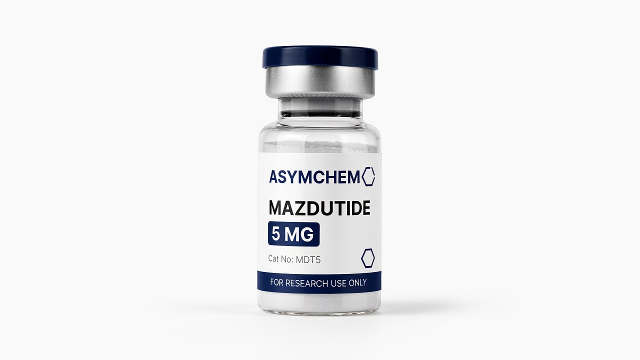 Mazdutide product photo
