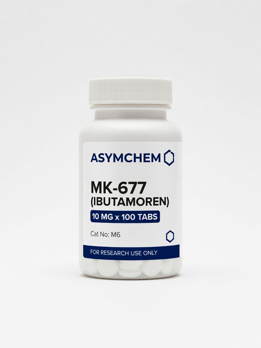 MK-677 (Ibutamoren) product photo