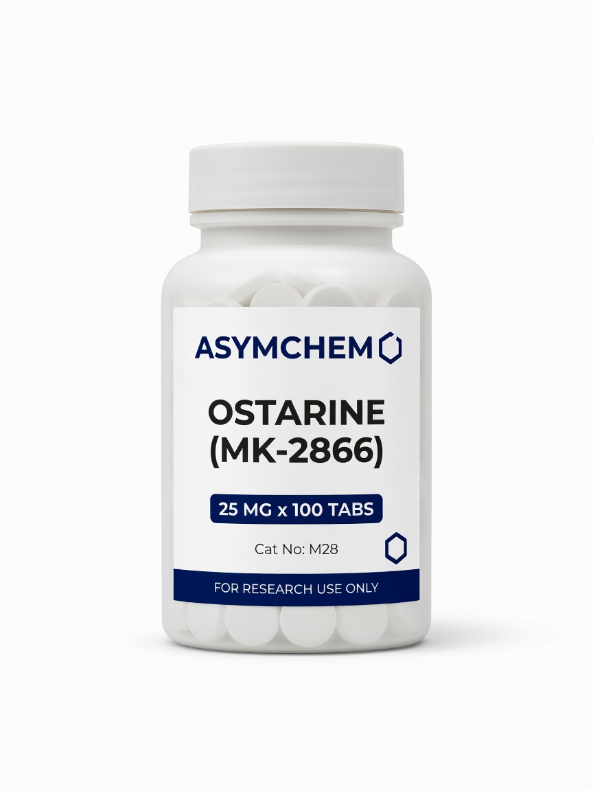 Ostarine (MK-2866) product photo