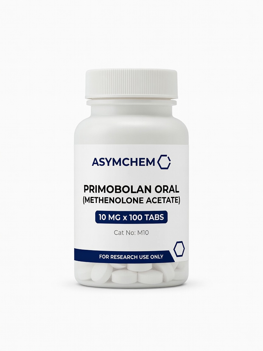 Primobolan Oral (Methenolone Acetate) product photo