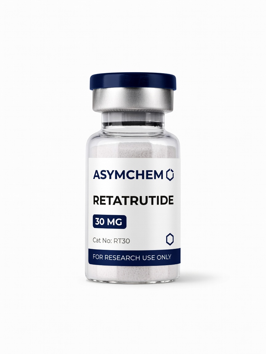 Retatrutide product photo