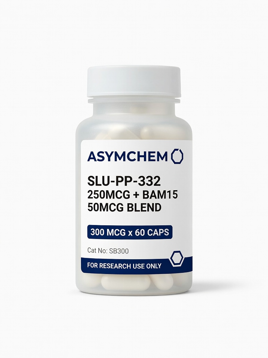 SLU-PP-332 250mcg + BAM15 50mcg Blend product photo