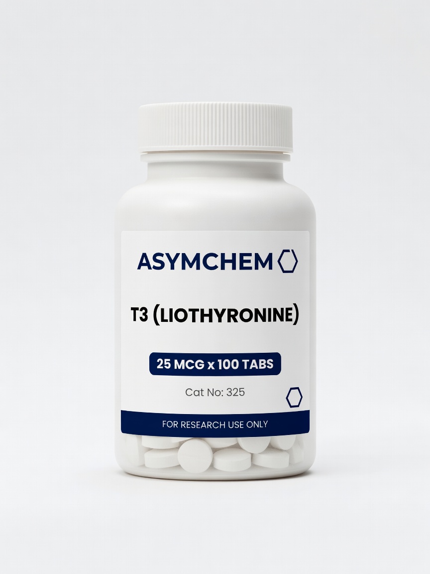 T3 (Liothyronine) product photo