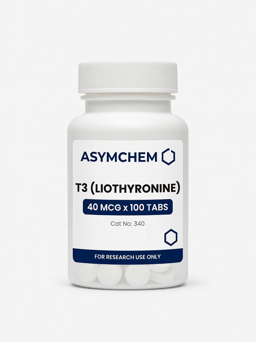 T3 (Liothyronine) product photo