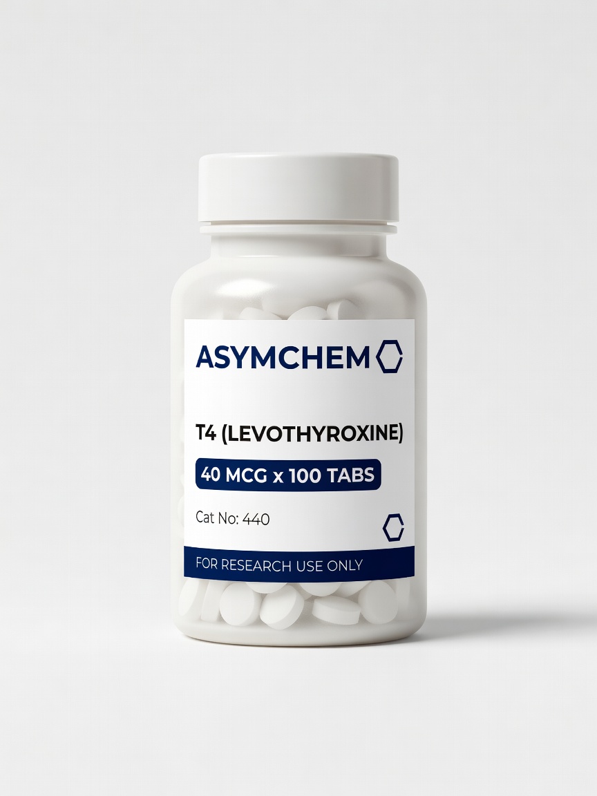 T4 (Levothyroxine) product photo