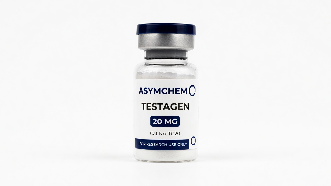 Testagen product photo