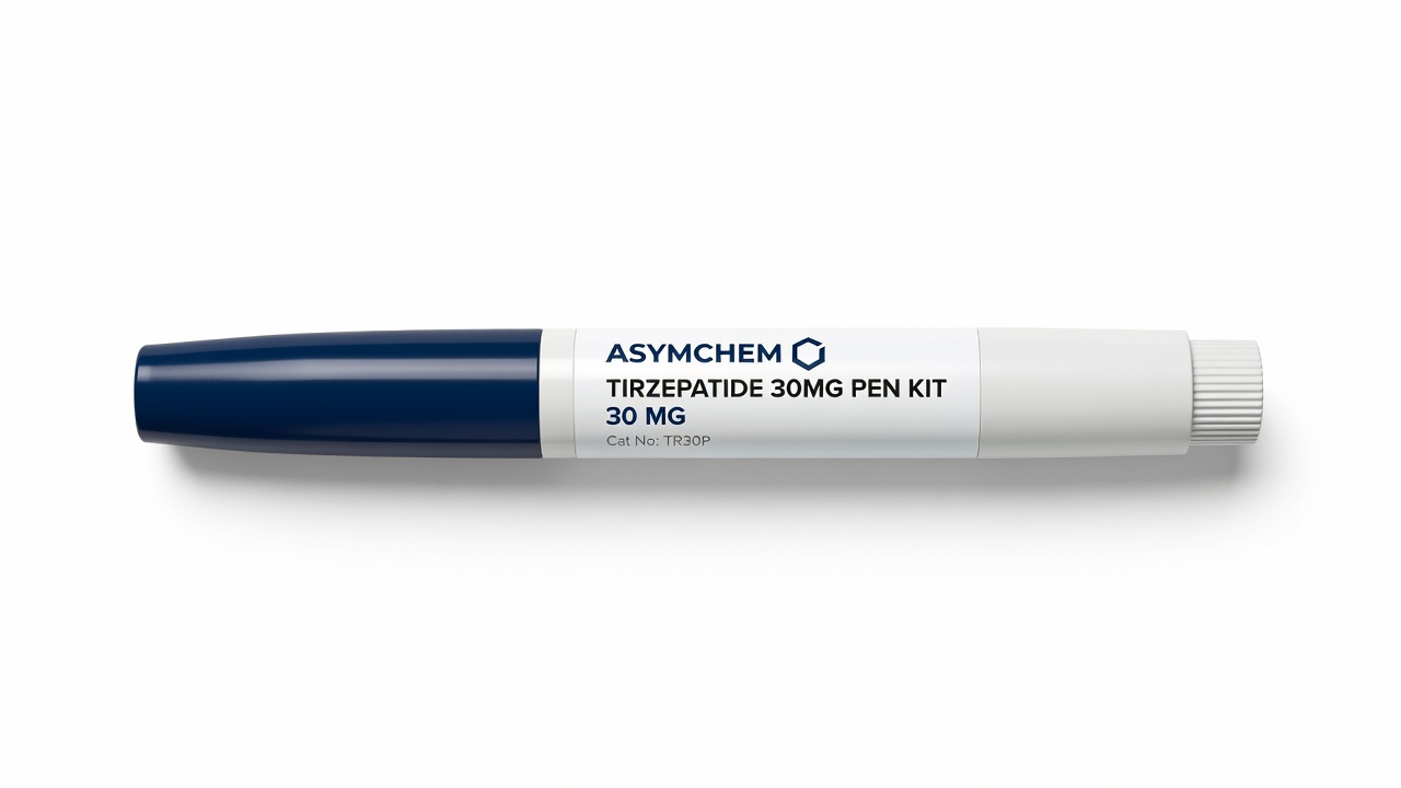 Tirzepatide 30mg Pen Kit