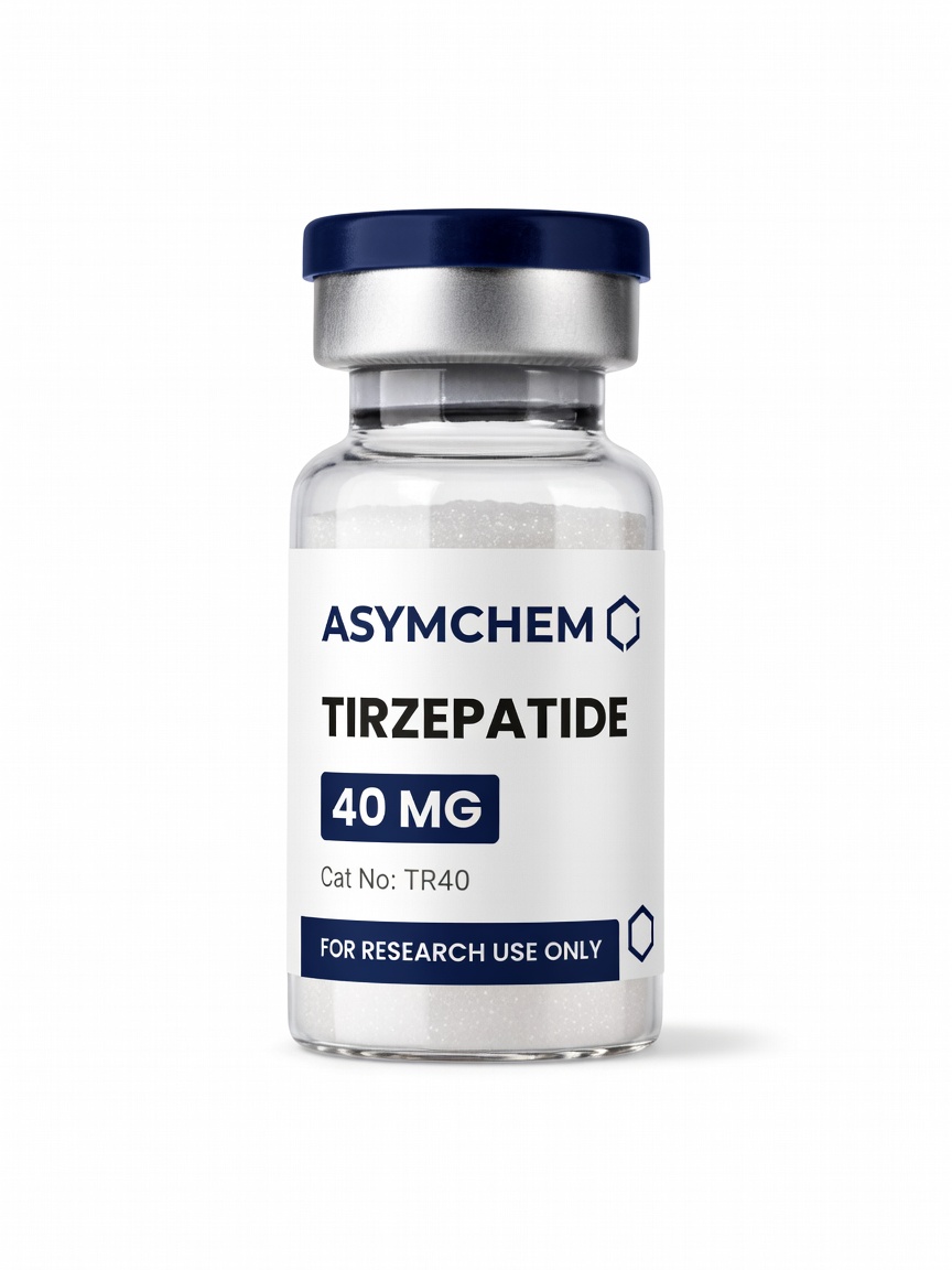 Tirzepatide product photo