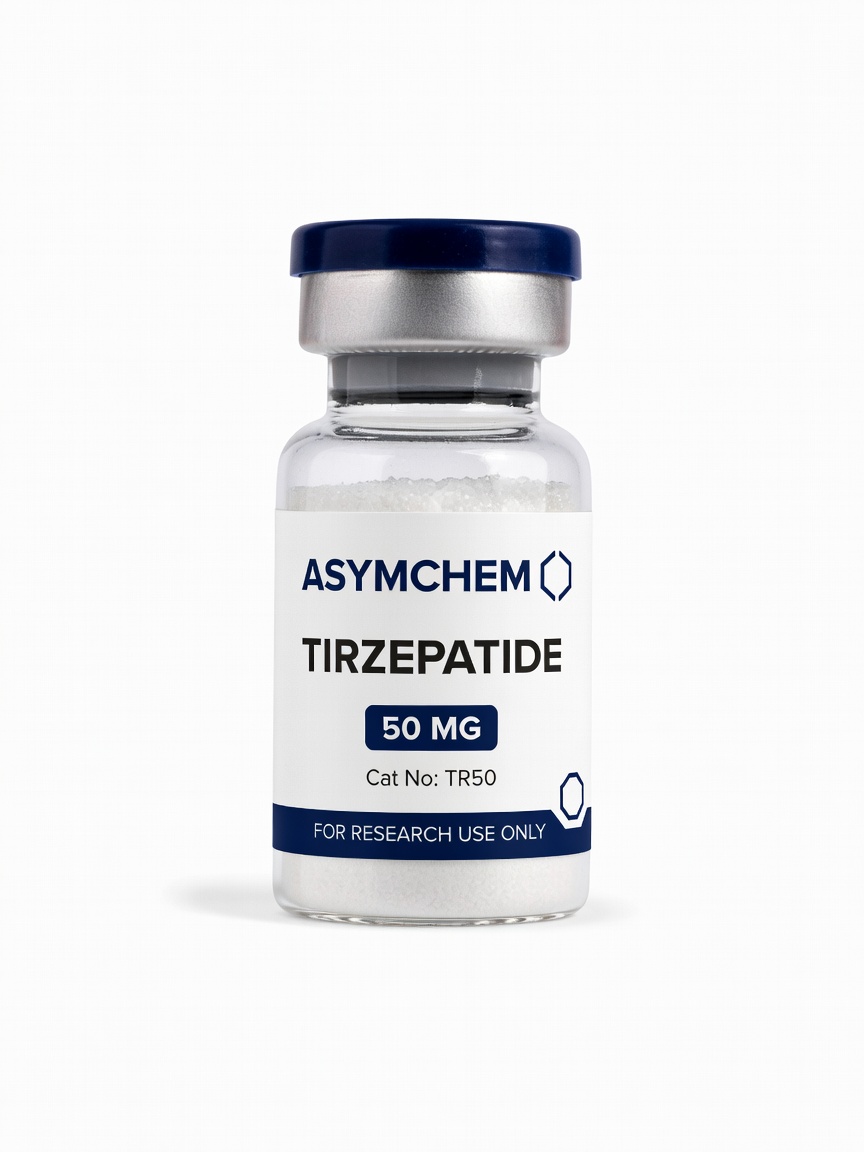 Tirzepatide product photo